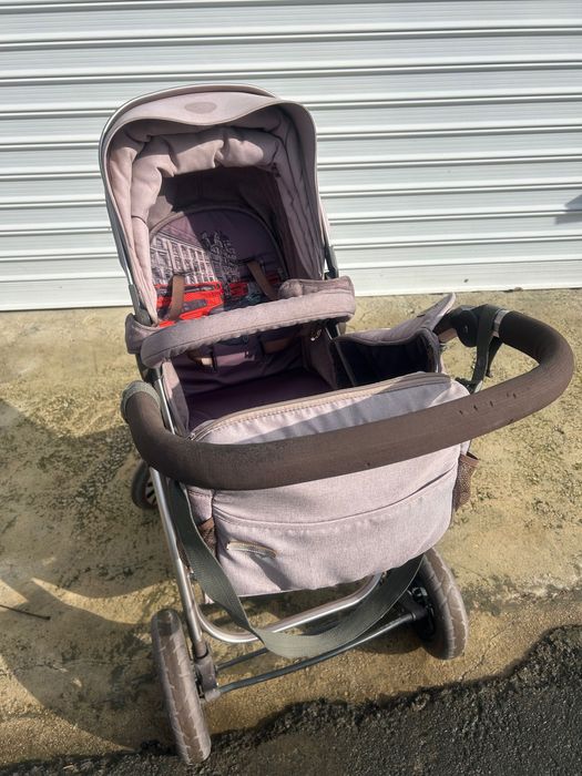 Бебешка количка 2 в 1