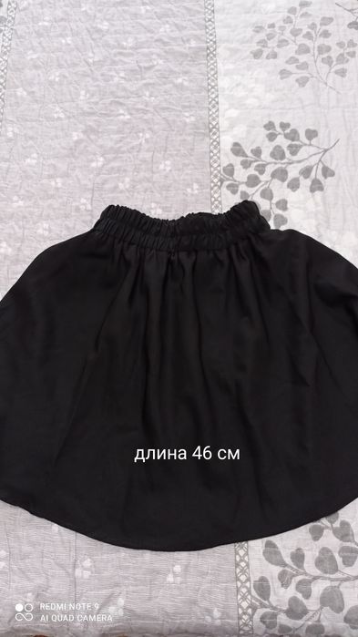 Юбки школьные новые, размеры на фото.Цена за одну