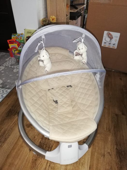 Balansoar pentru bebelusi