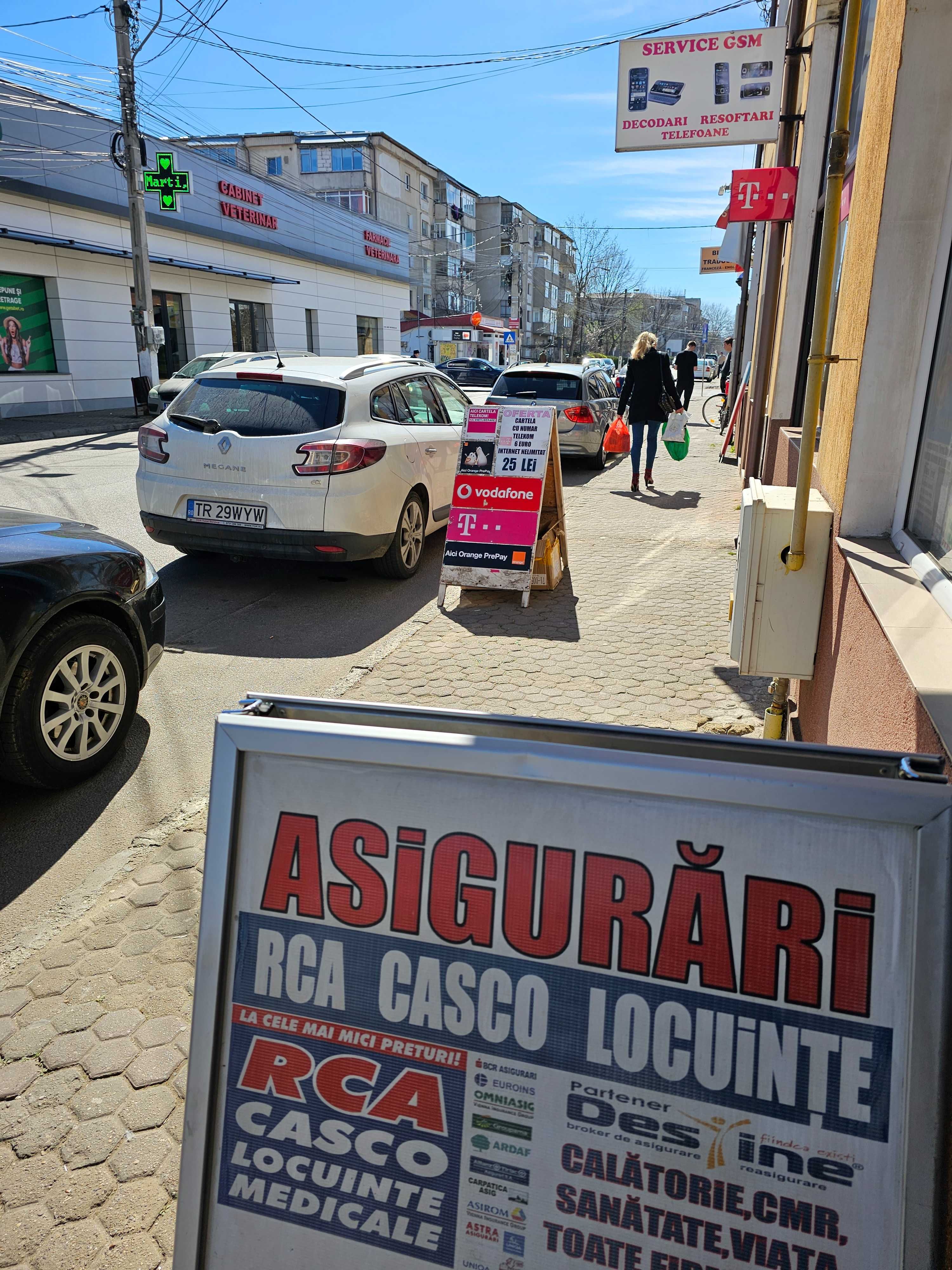 Asigurari ONLINE SAU FIZIC in Turnu Magurele