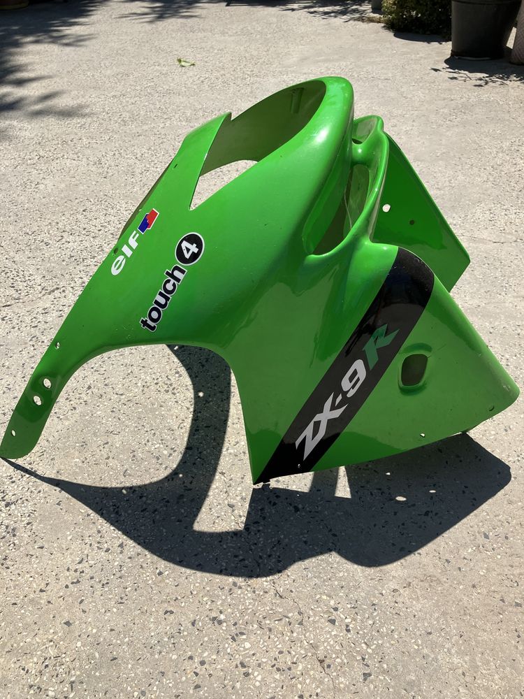 Чисто ново Яйце за kawasaki zx9r
