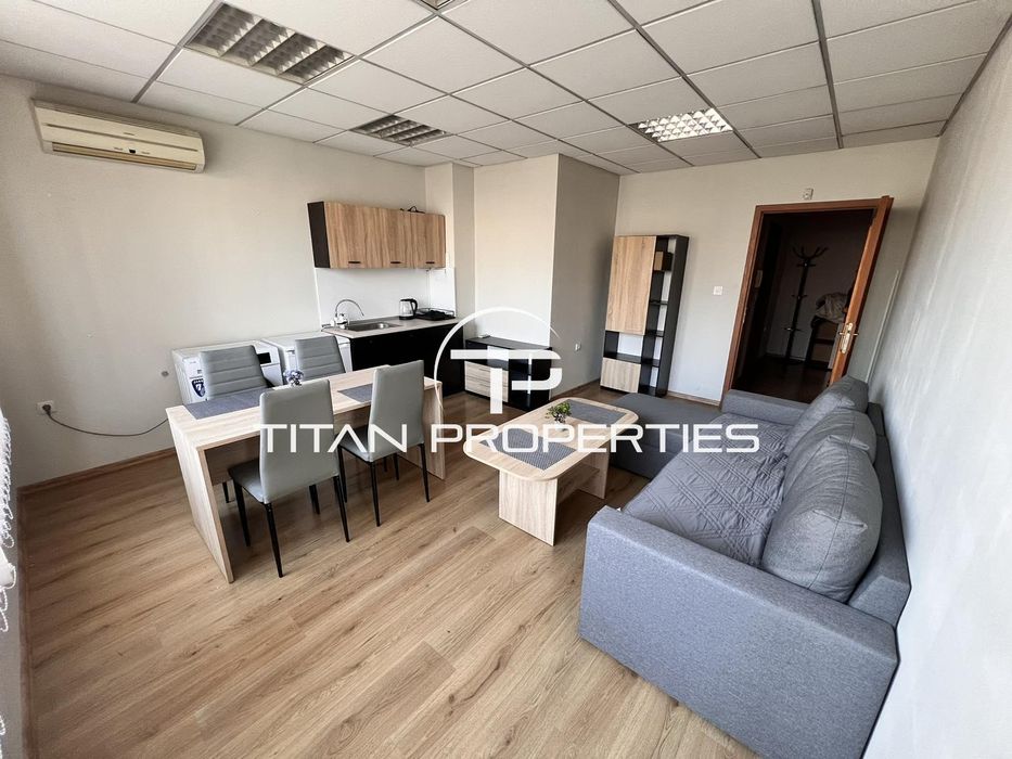 Двустаен, под наем, ж.к Братя Миладинови