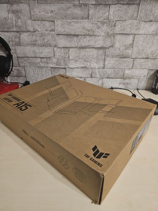 Laptop Gaming ASUS TUF A15 FA506N, Ryzen 7 7535HS , rtx 2050