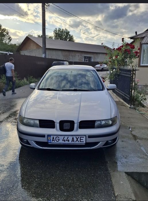 Seat Toledo,an 2000,1.6 benzina