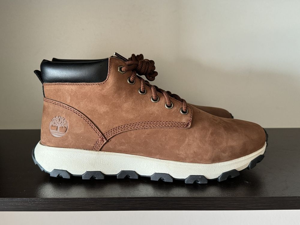 Timberland Winsor Park Chukka 41.5номер 26см Стелка Нови с Кутия