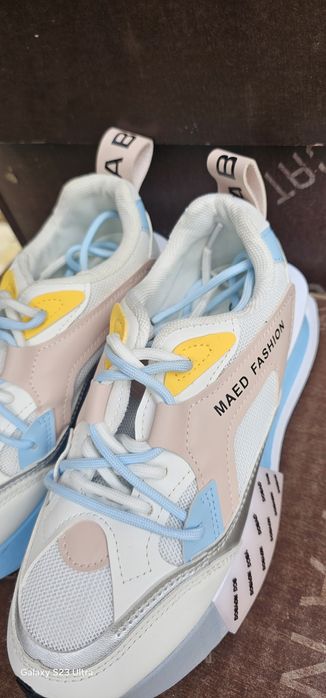 Adidași Damă Multicolor