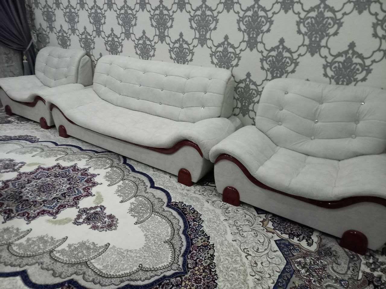 Реставрация мягких мебелей любого вида по Ташкенту Гарантия качества