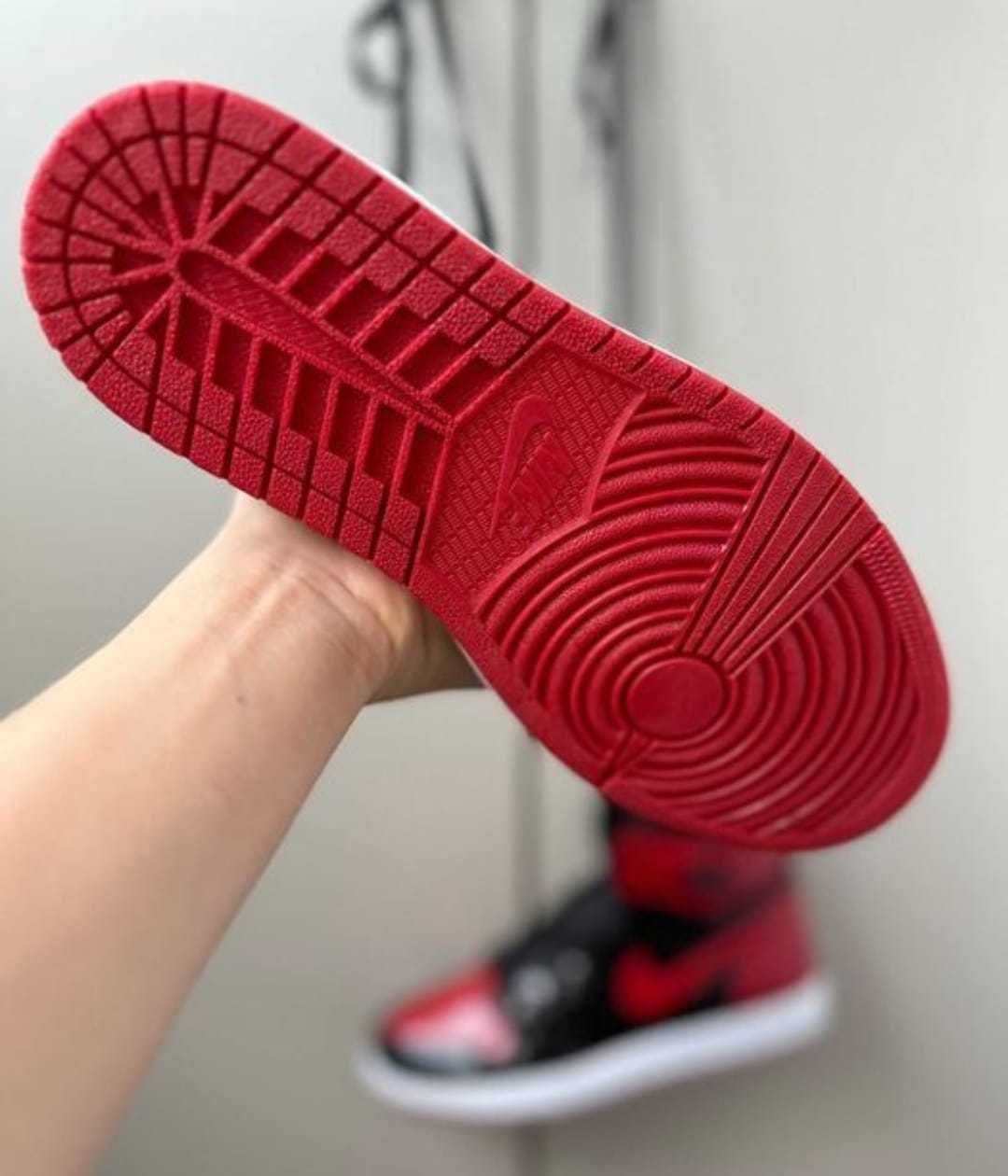 Jordan 1 Patent Bred Lichidare de stoc ( Verificare Colet)