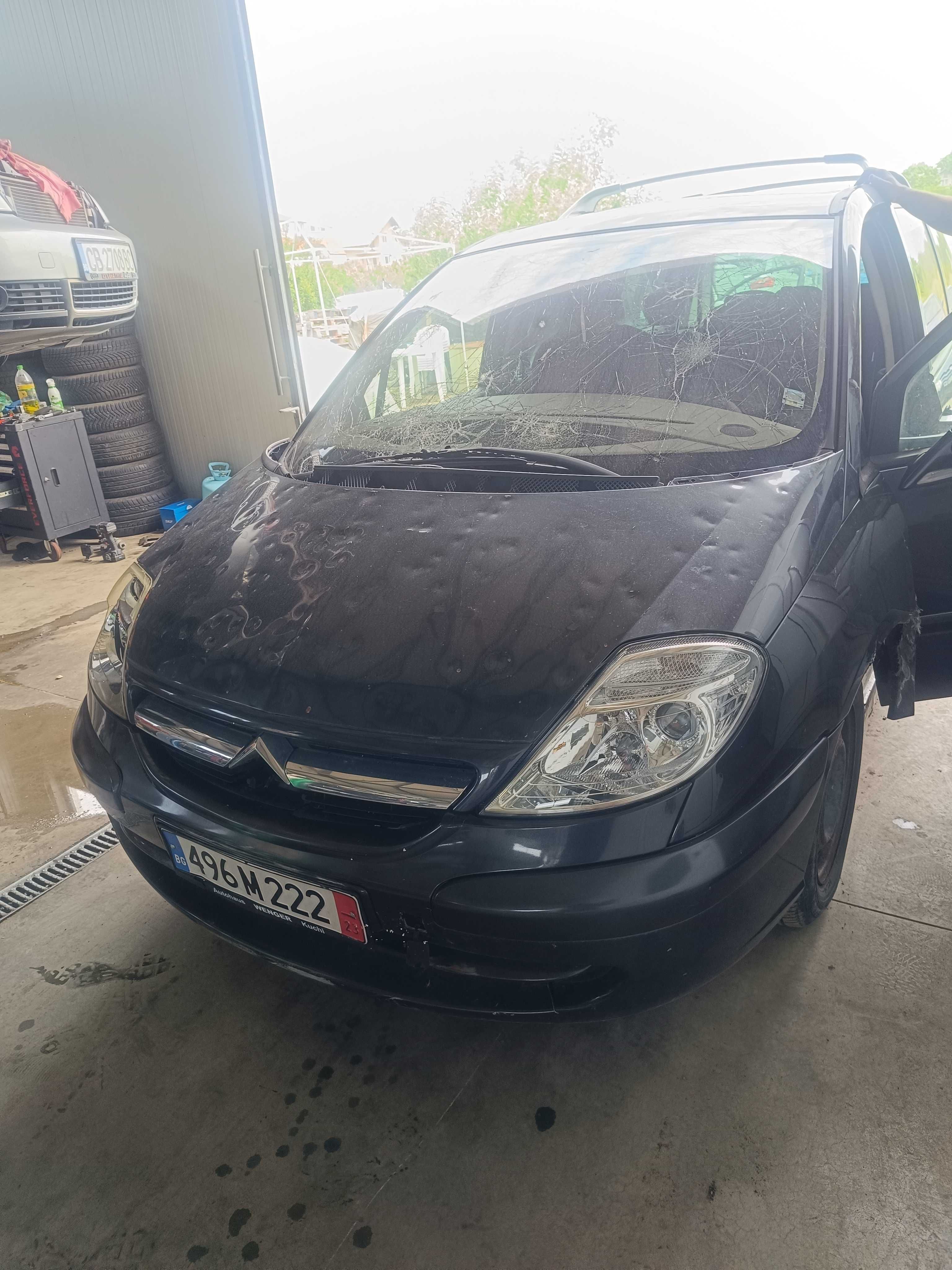 Citroen C8 2.0 HDI
