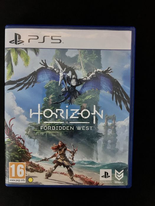 Horizon forbidden west