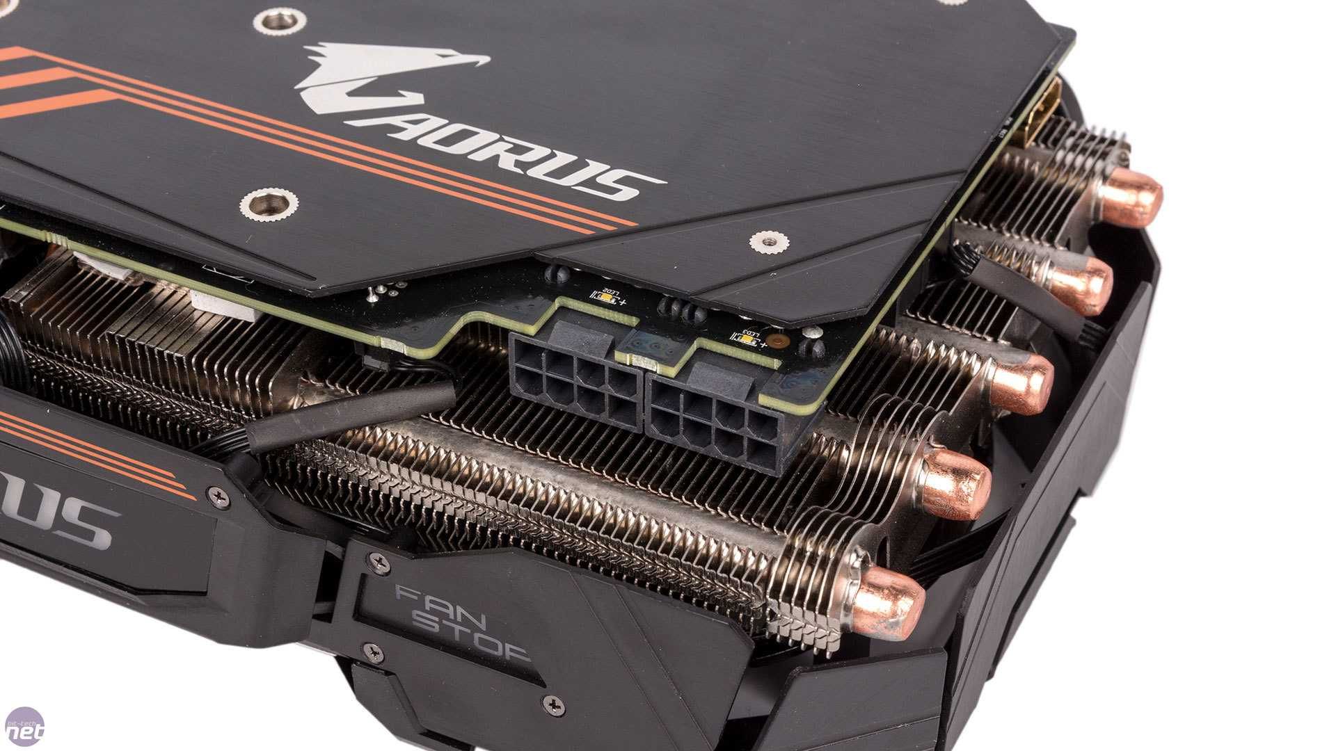 Видекарта gtx 1080ti Aorus 3xOC