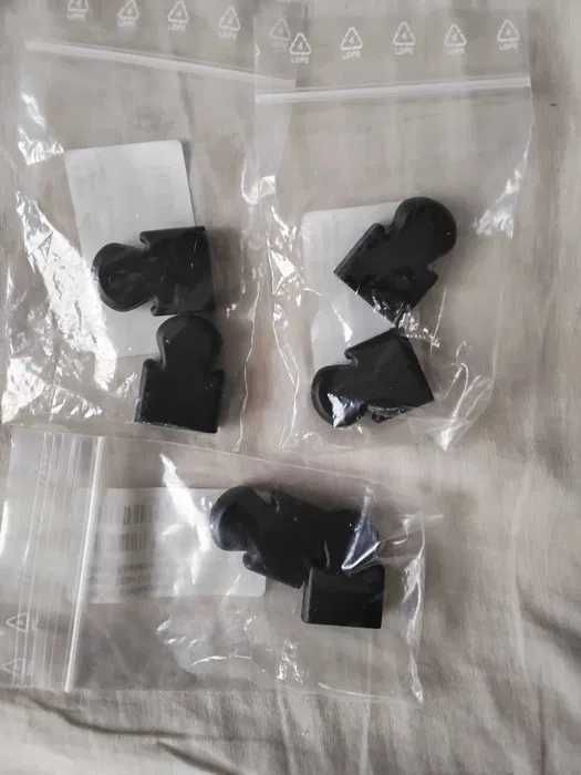Capete de prindere,end tips pentru arbalete recurve,2 bucati la 25 lei