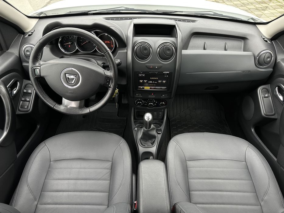 Dacia Duster Prestige 2014 1.6 Benzina + GPL de fabrica