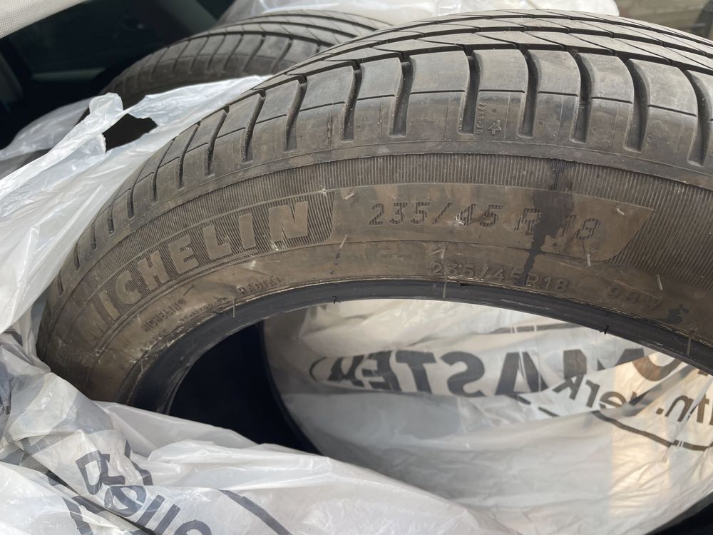 235/45/18 MICHELIN PRIMACY 4+ Летни гуми