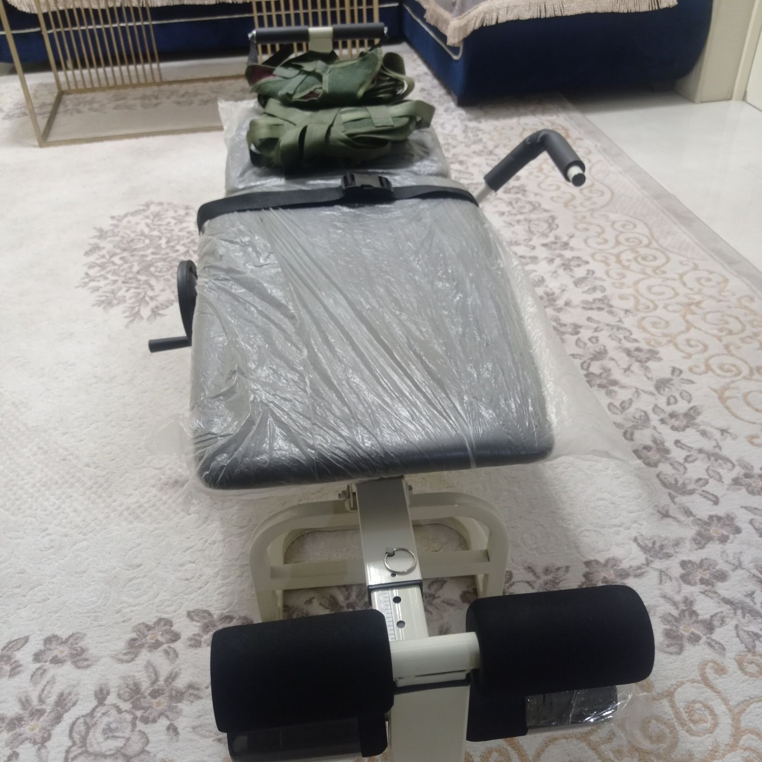 Грижа тортиш учун стол