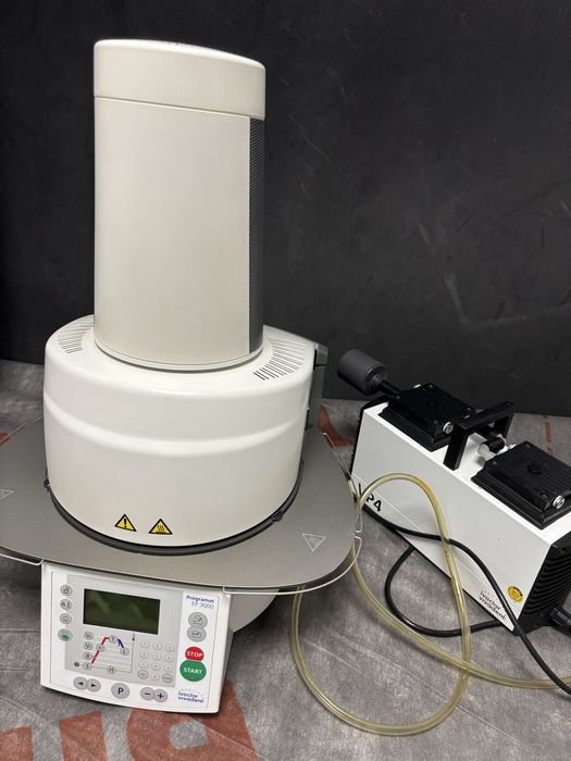 Cuptor ceramica ivoclar programat ep 3000