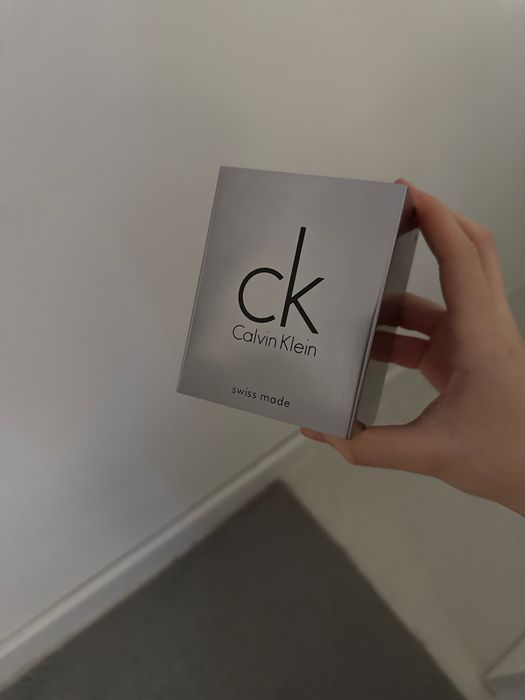 Ceas Calvin Klein rose gold