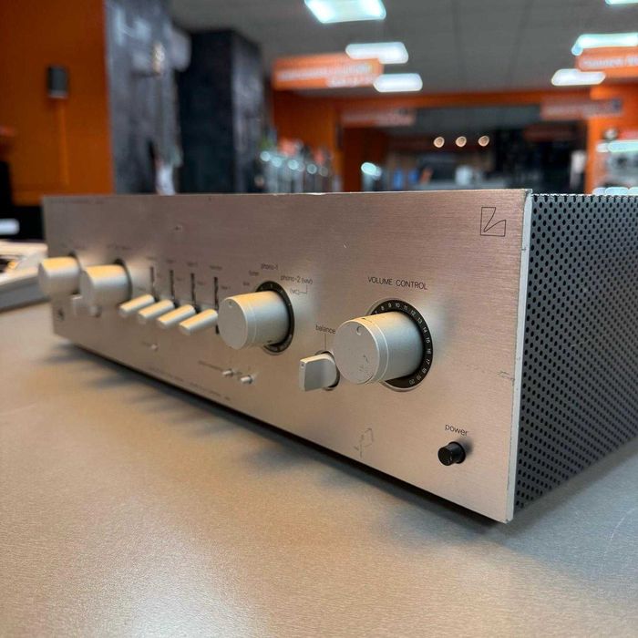 Amplificator Luxman L-11, 100W, 10Hz - 90kHz, 8 Ohm | UsedProducts.ro