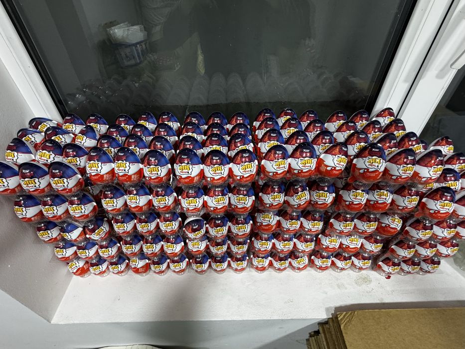 Kinder joy stranger things