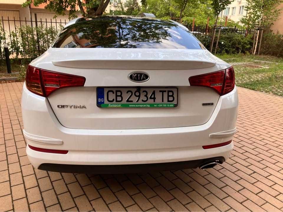 Kia optima 2012, 1.7 CRDI, 137hp, Automatic