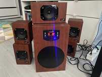 Boxe GENIUS SW-HF 5.1 4600