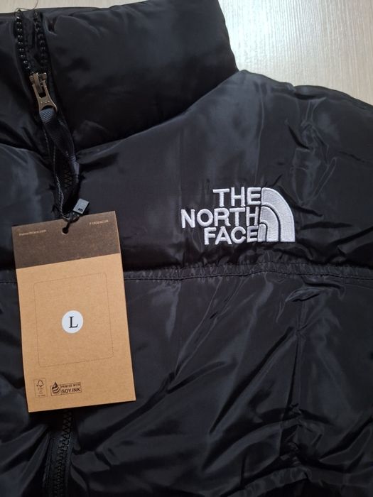 The north face jacket