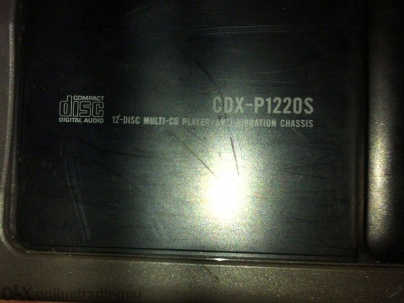 Продавам CD-Changer Pioneer