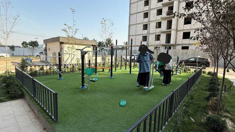 ЖК «Tower Up»
Сергелийский район, Махалля Янги Кумарик ул. Кольцевая