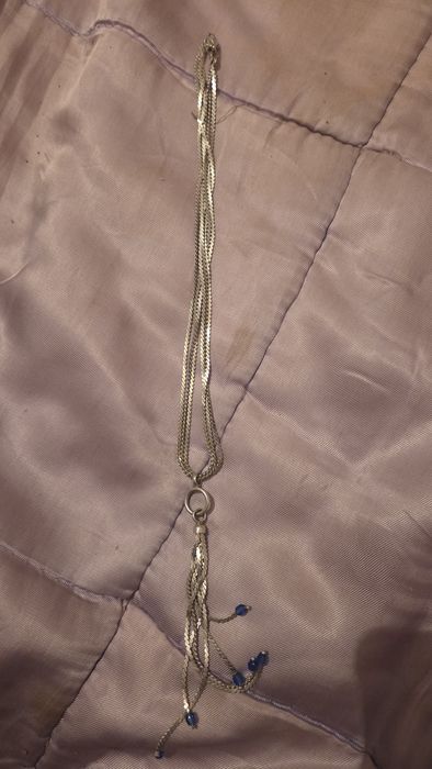 Продам колье серебро 925