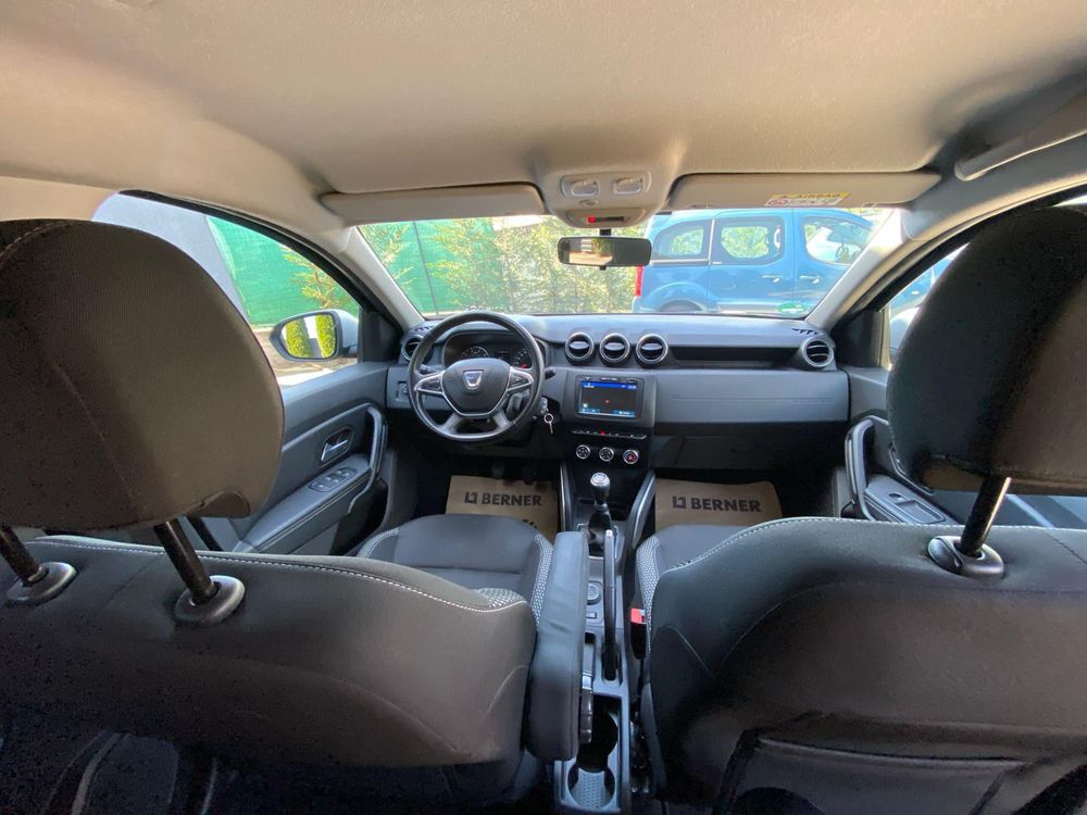 Dacia Duster II Grand Suv Prestige 2019-4X4-Gps Navi 3D-Cash & Leasing