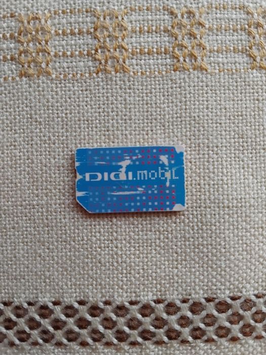 Cartelă Digi Spania cu 57 euro + telefon