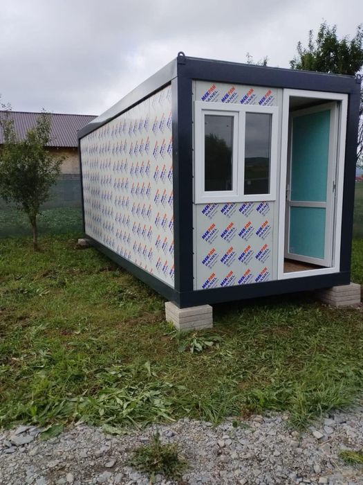 Vand containere modulare