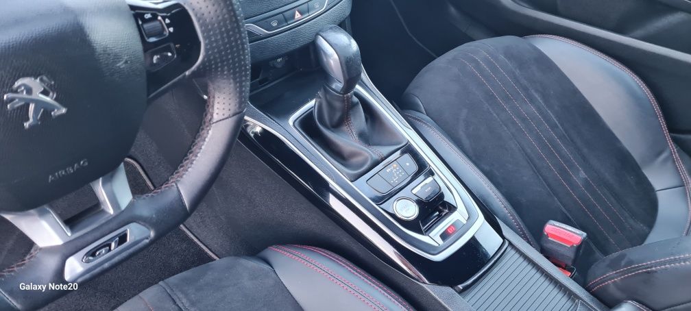 Peugeot 308sw GT