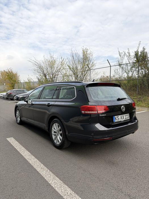 Vw Passat 2.0 diesel Euro 6