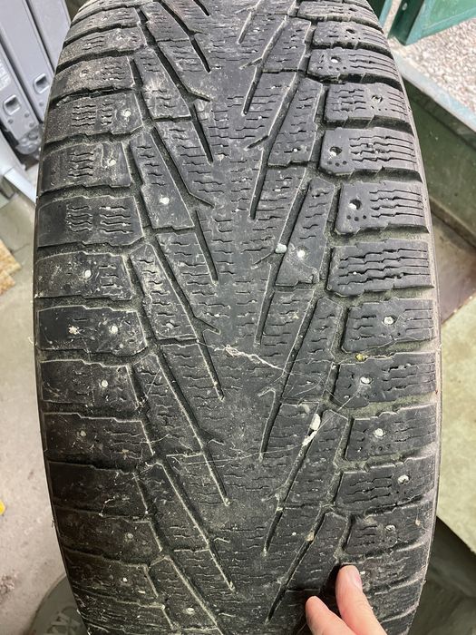 Шины  265/70 R16