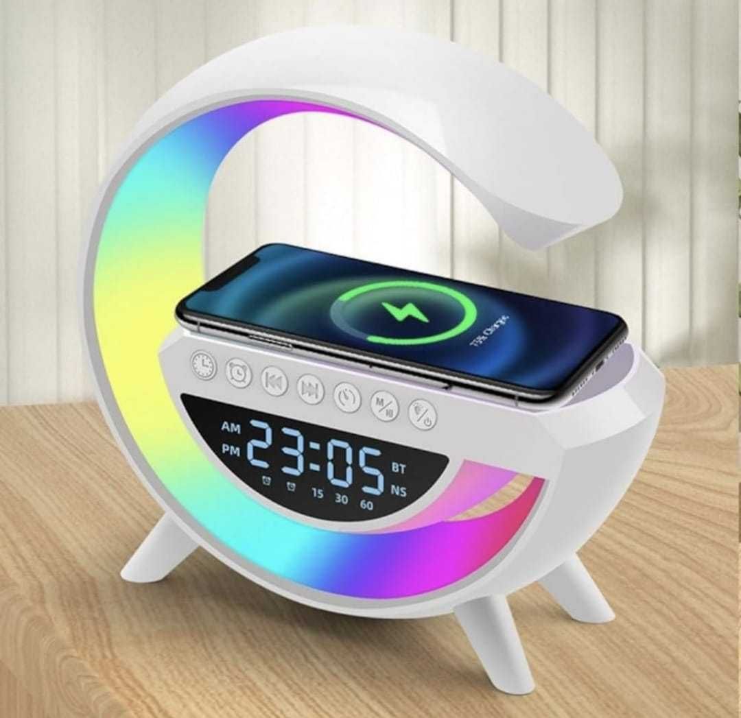 Boxa Bluetooth BT 3401 LED display incarcare wireless ceas cu alarma