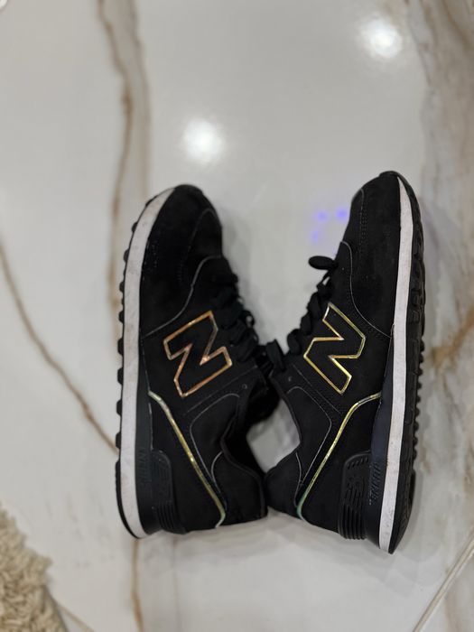 Маратонки New Balance унисекс