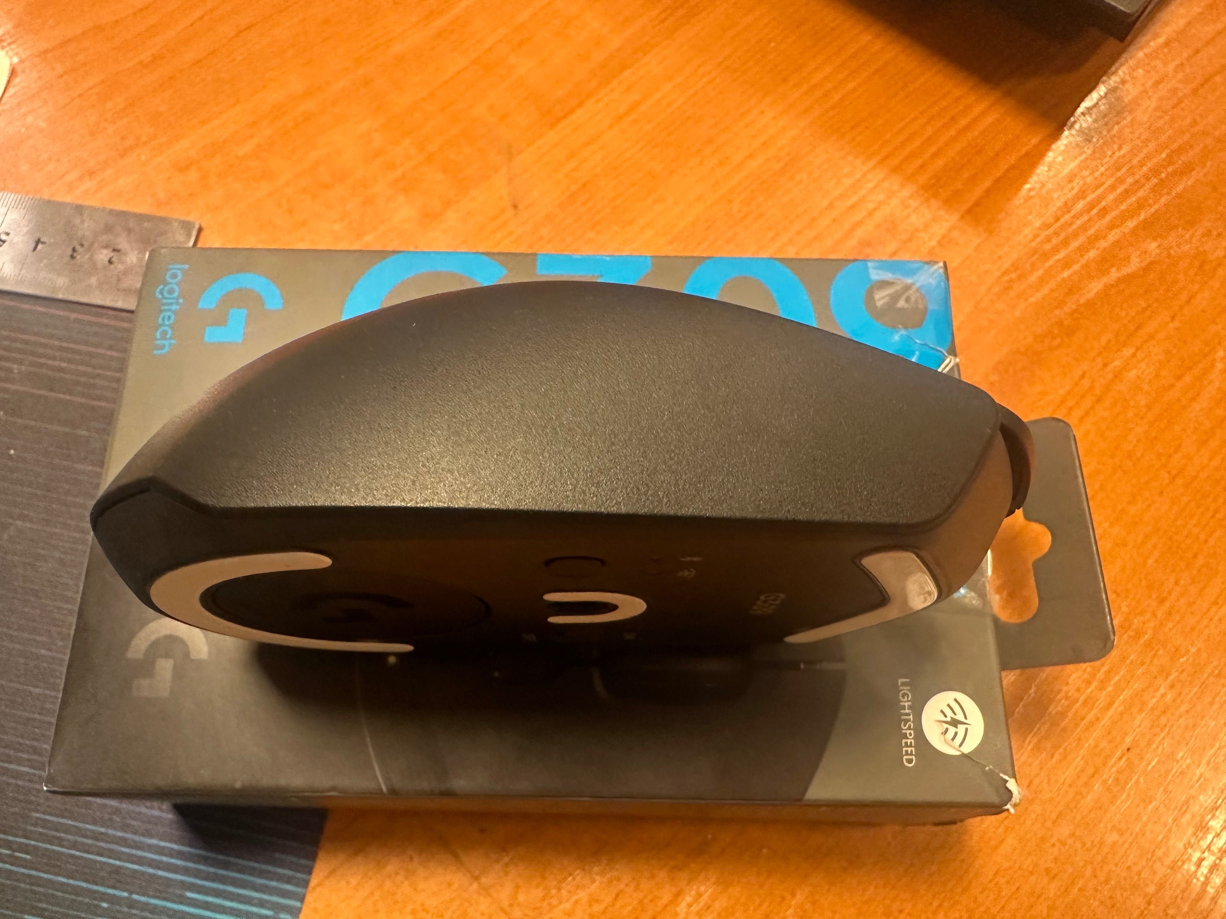 Logitech G309 Lightspeed - мишка като нова