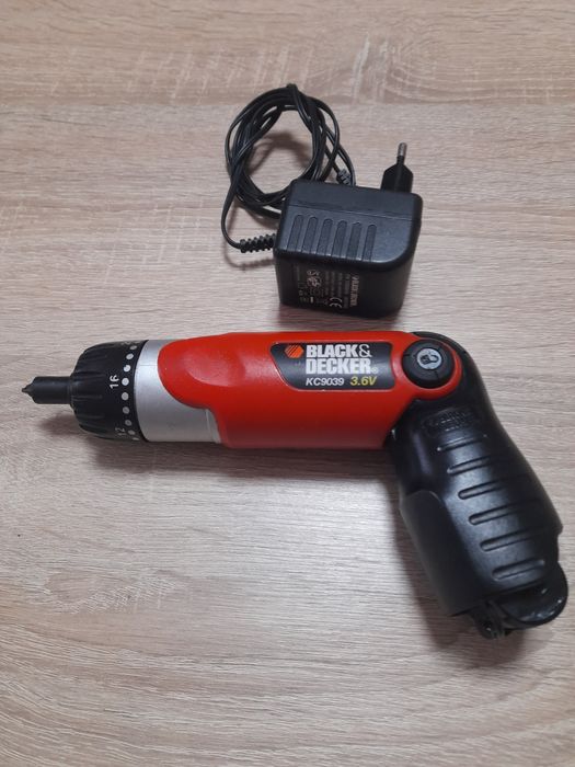 Акумулаторна отверка