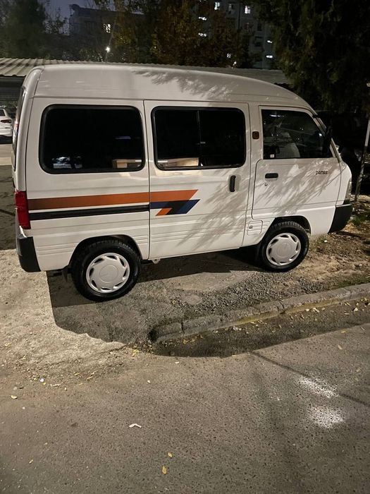 Damas sotiladi kraska toza