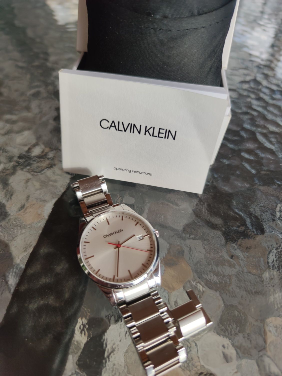 Часовник Calvin Klein