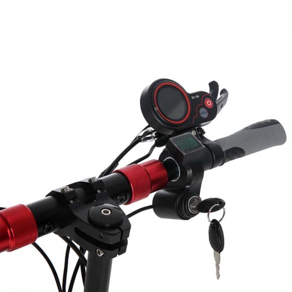 Електрически скутер KuKirin M4 PRO 500W 48V 18A 70KM 150KG LCD 45km/h