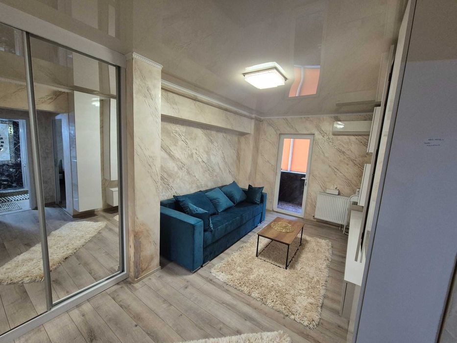 Apartament o camera renovat zona Garii