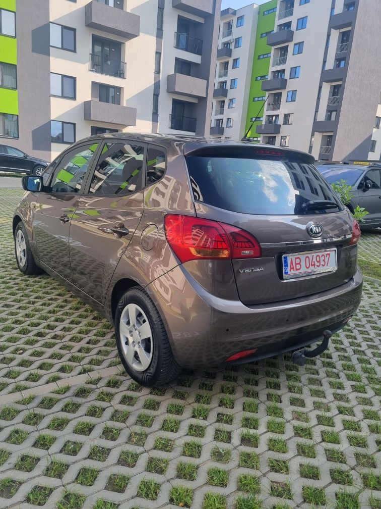 Kia Venga an 2016