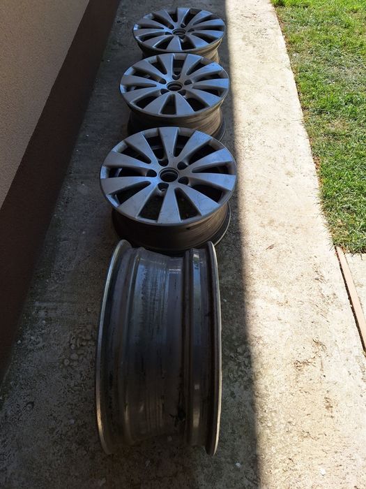 Vand jant3 aluminiu vw