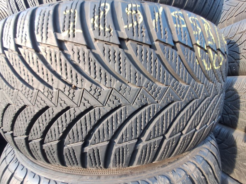 2 anvelope iarna 225/55r16 Nexen Montaj Gratuit
