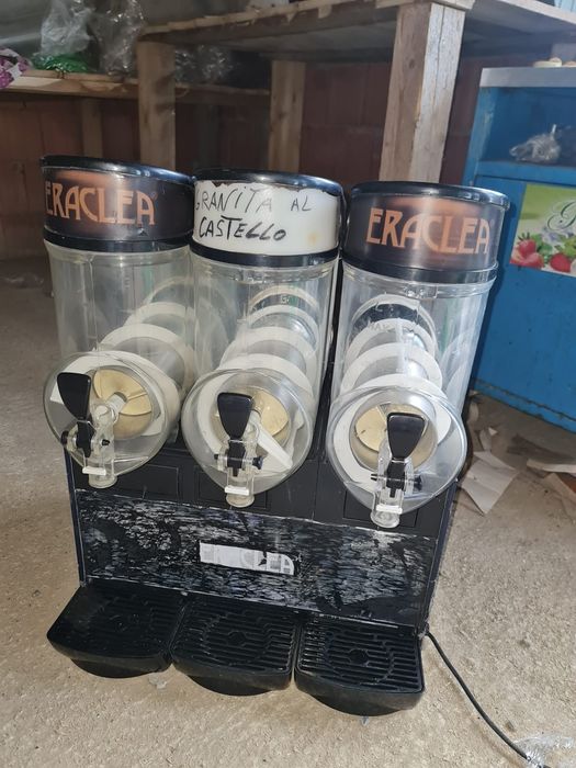 APARAT pt Suc cu fulgi de gheata Eraclea