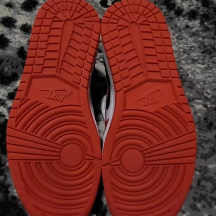 Jordan 1 low starfish