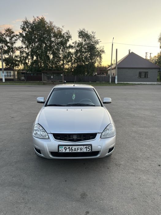 Продается Приора 2, 2014 года