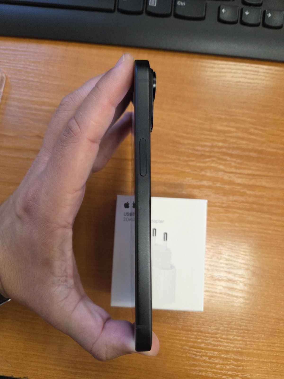 Iphone 15 128GB перфектен